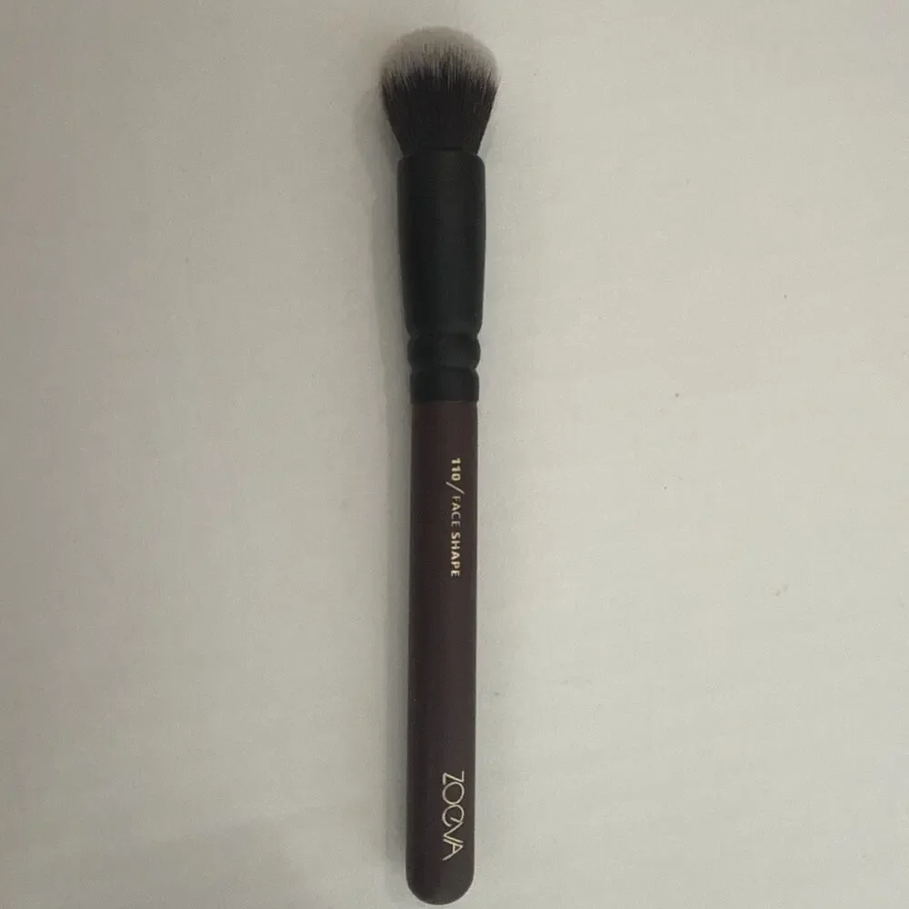 Zoeva OPULENCE Face Shape Brush, Contour, Shape 110 - RARE!!